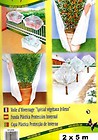Protector Invernal Centroflor​. Protección de las Helada